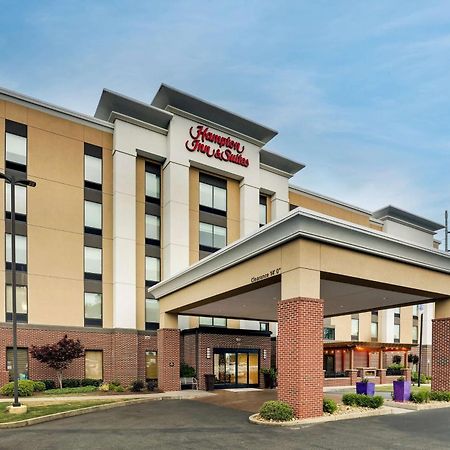 Hampton Inn And Suites Rome, Ga Esterno foto