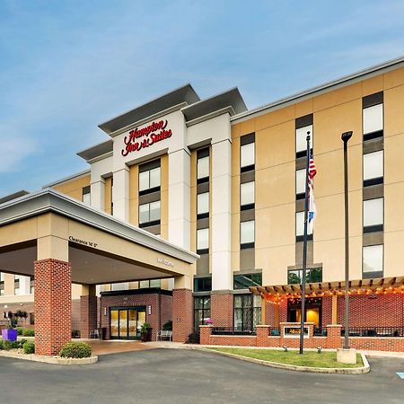 Hampton Inn And Suites Rome, Ga Esterno foto