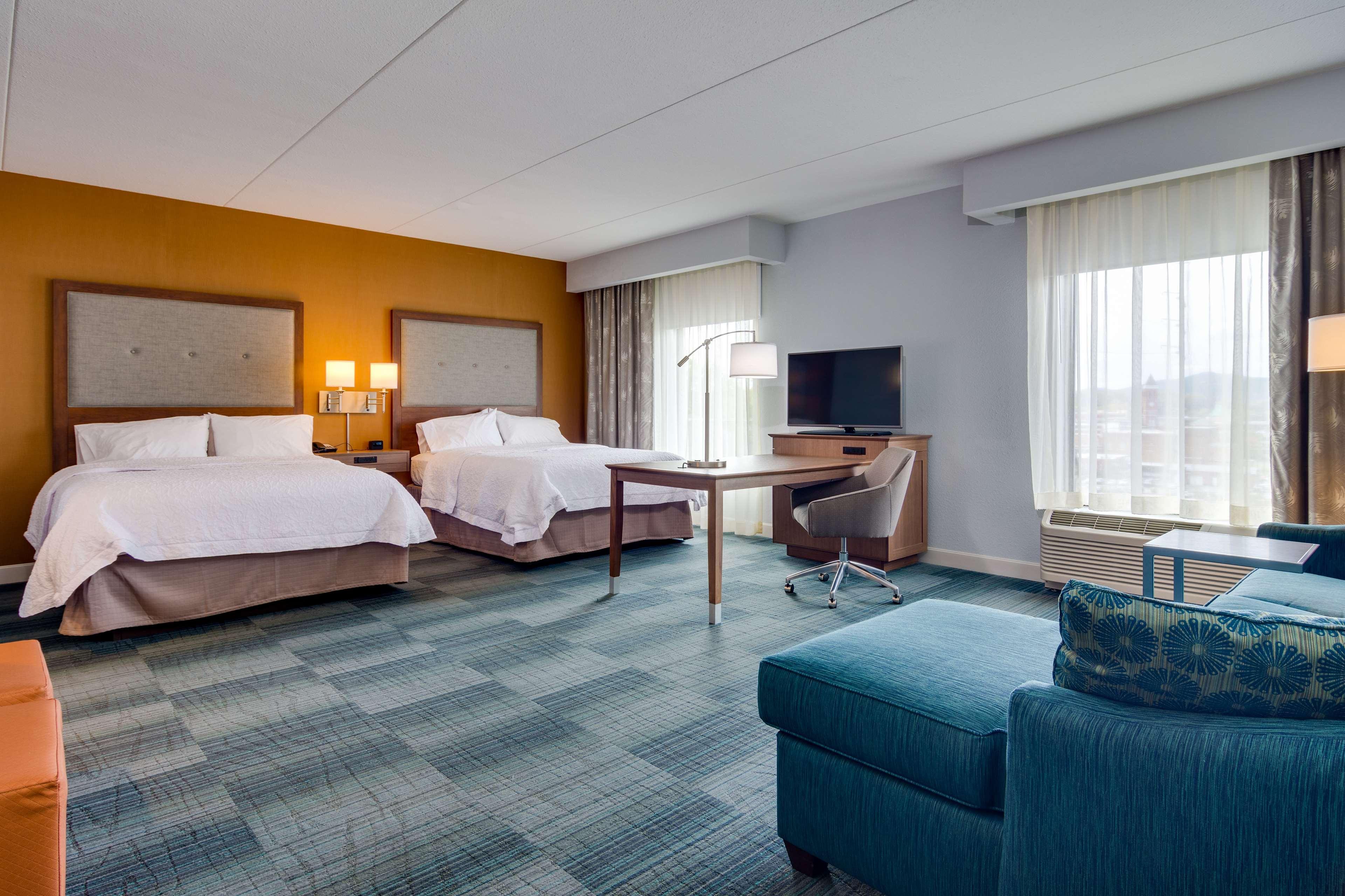 Hampton Inn And Suites Rome, Ga Esterno foto