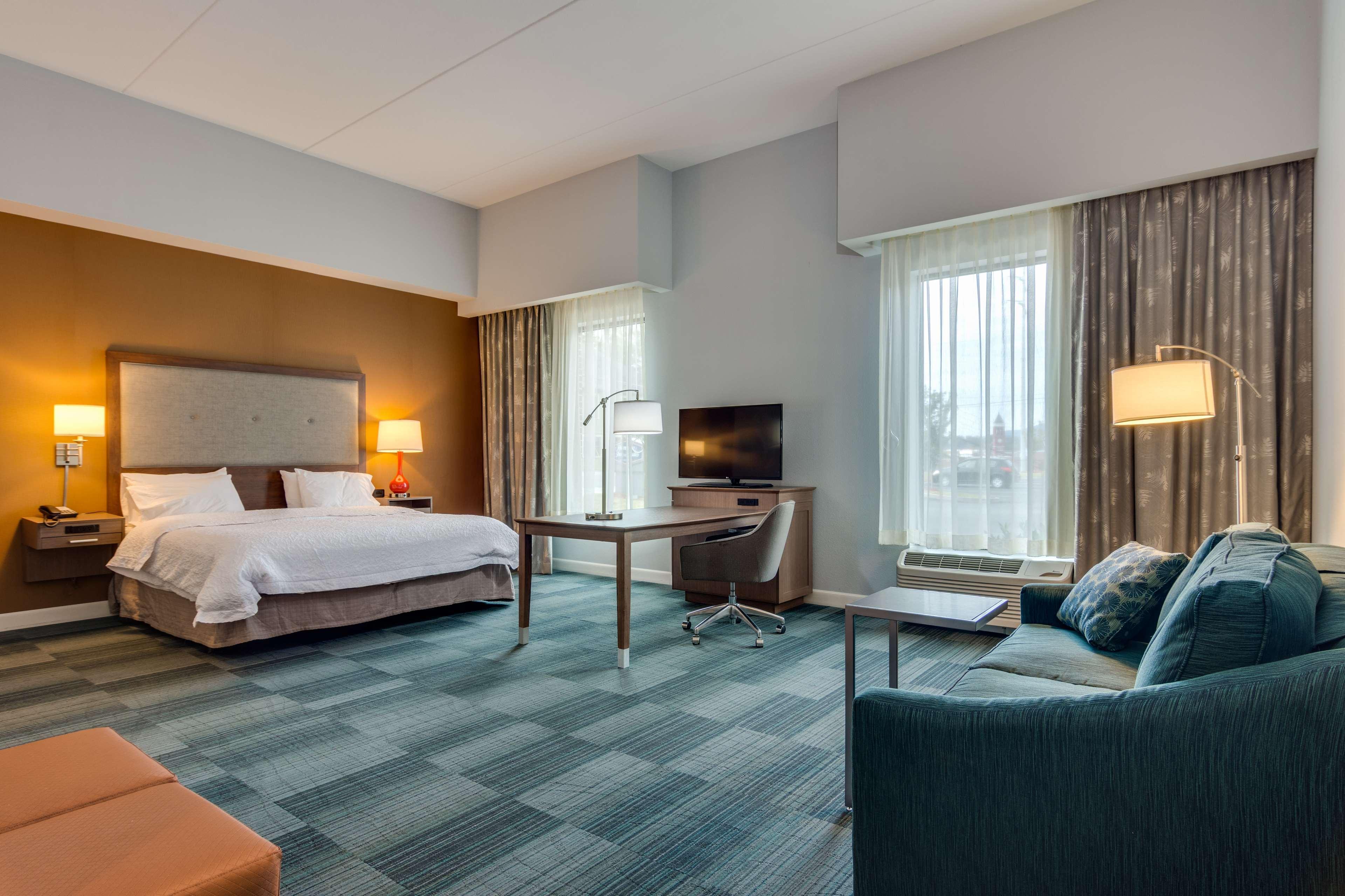 Hampton Inn And Suites Rome, Ga Esterno foto