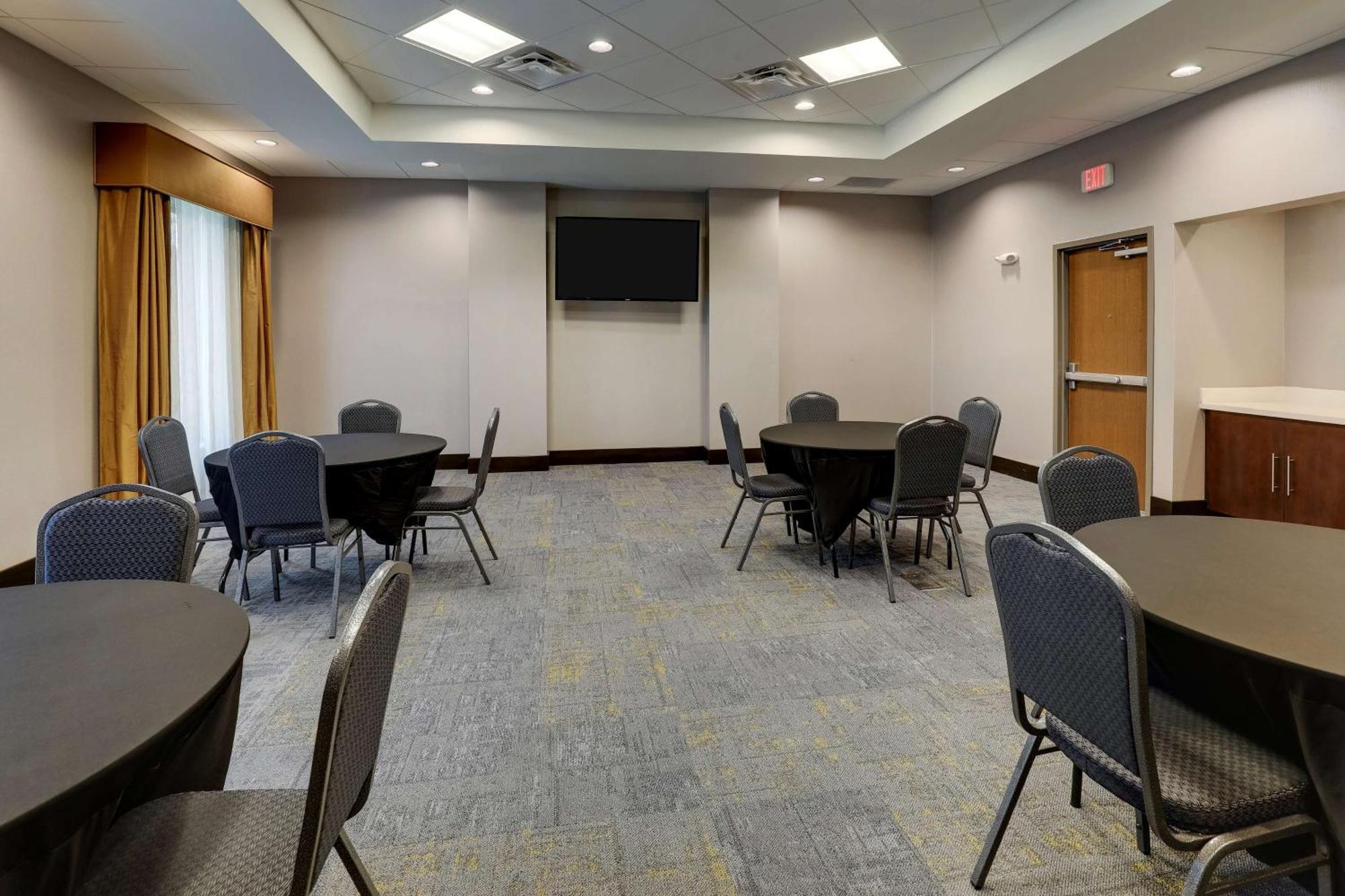 Hampton Inn And Suites Rome, Ga Esterno foto