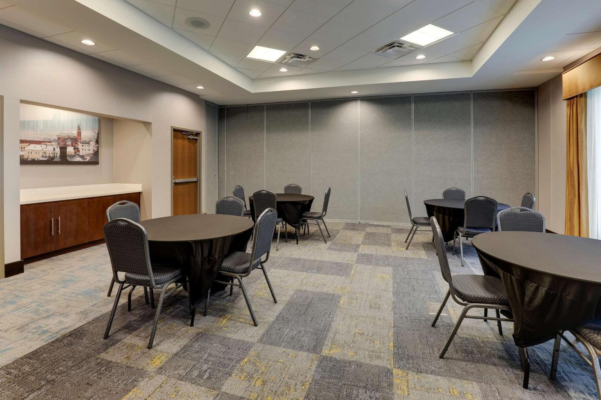 Hampton Inn And Suites Rome, Ga Esterno foto