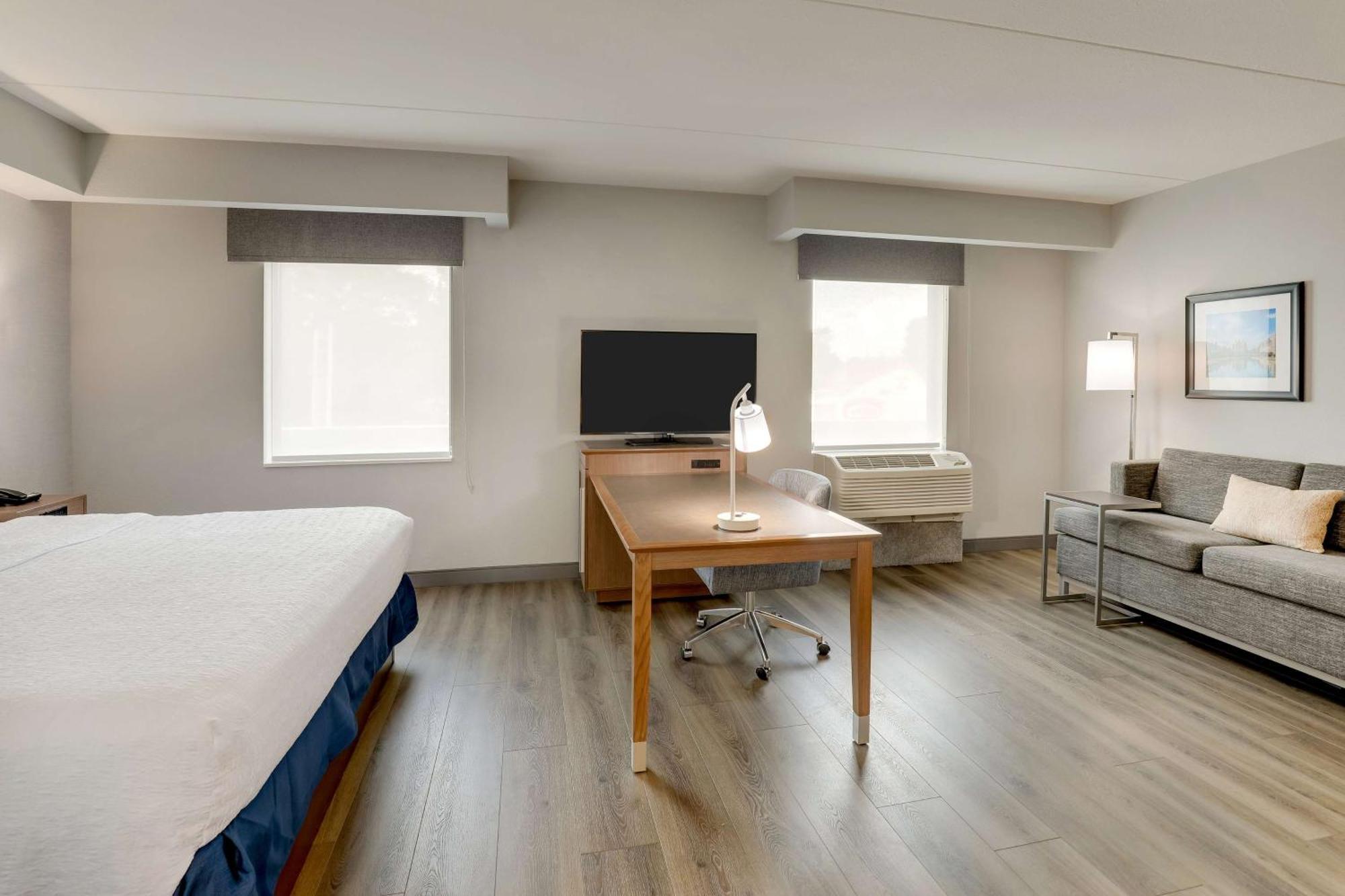 Hampton Inn And Suites Rome, Ga Esterno foto