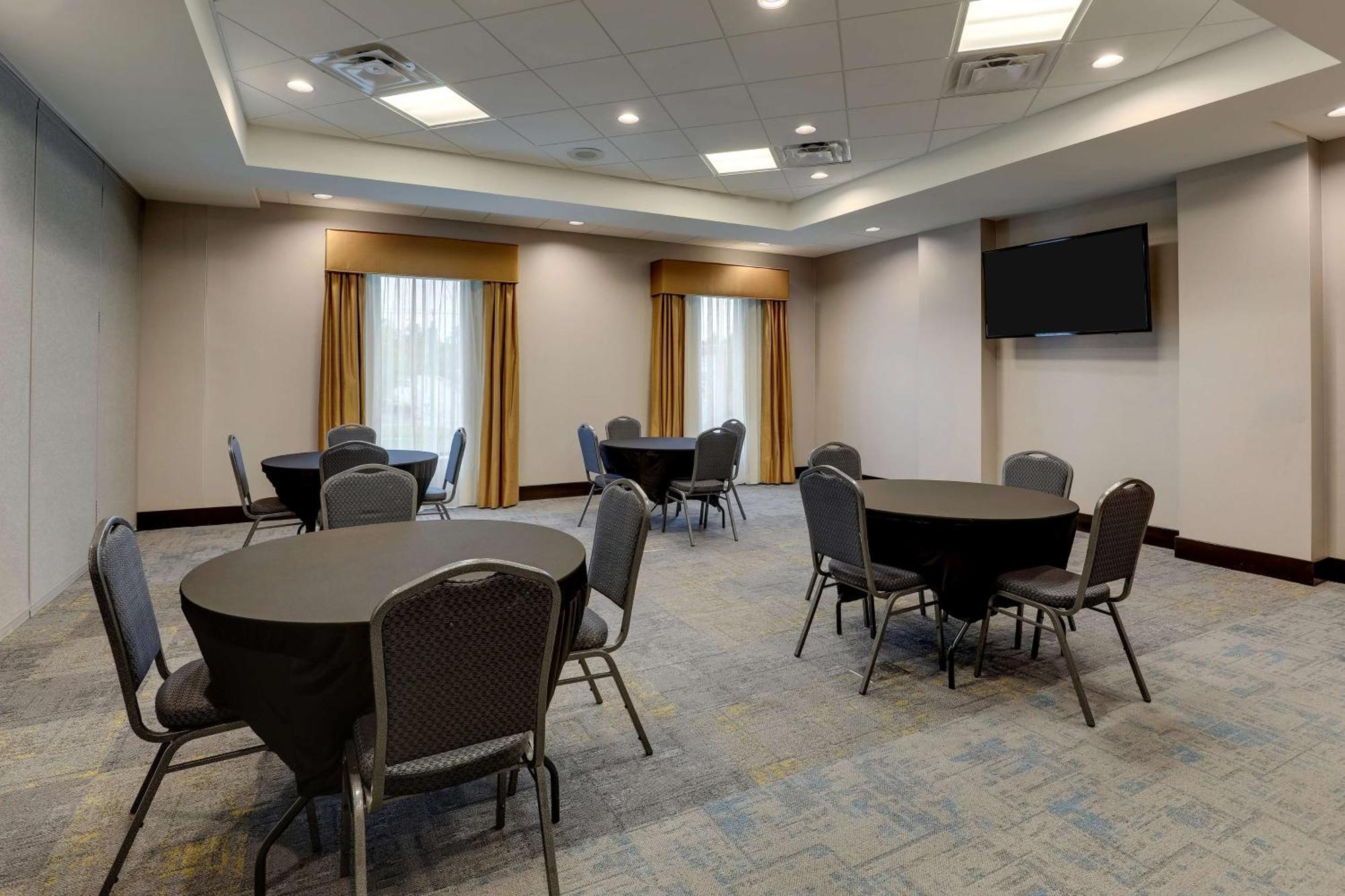 Hampton Inn And Suites Rome, Ga Esterno foto