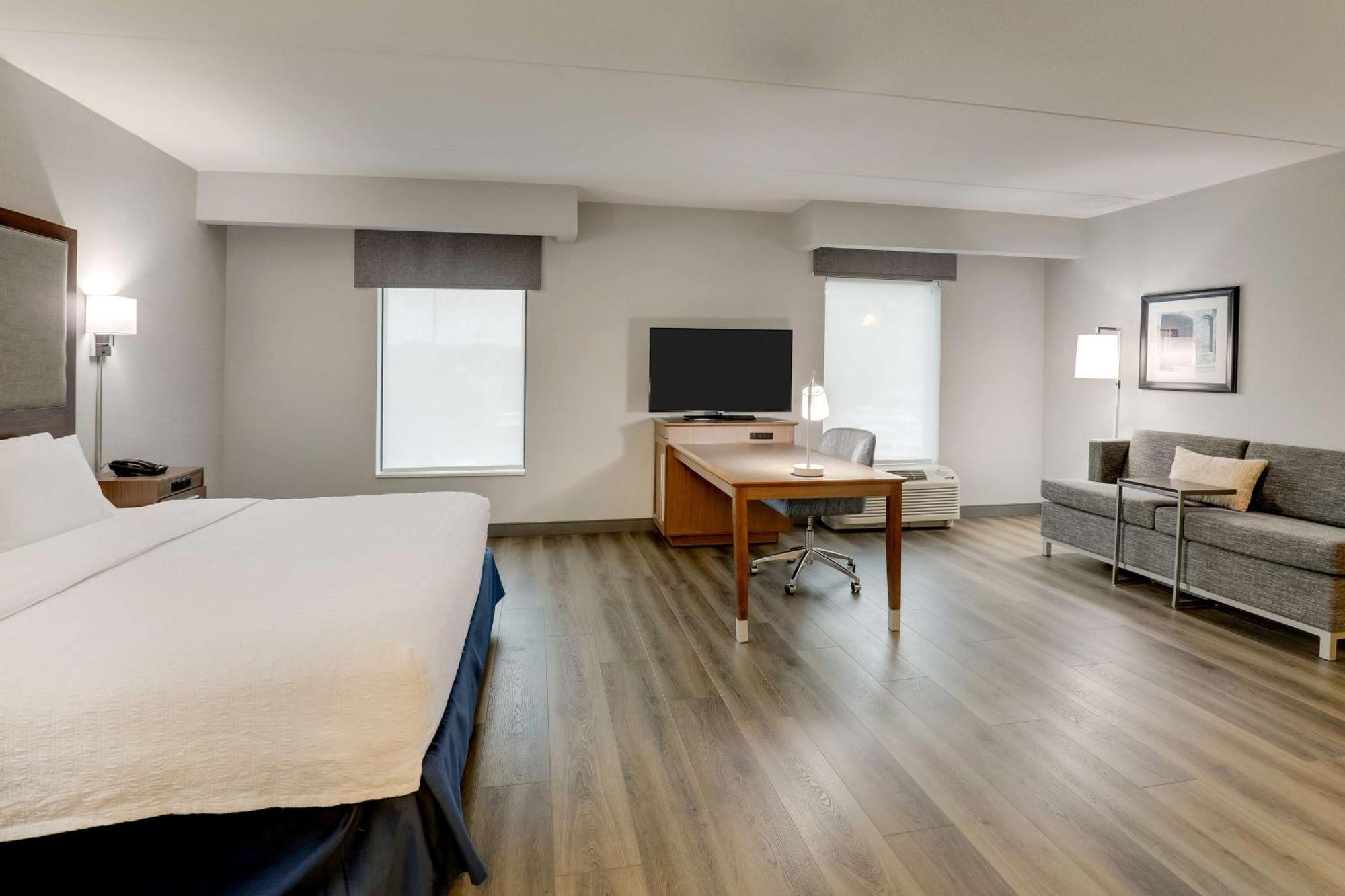 Hampton Inn And Suites Rome, Ga Esterno foto