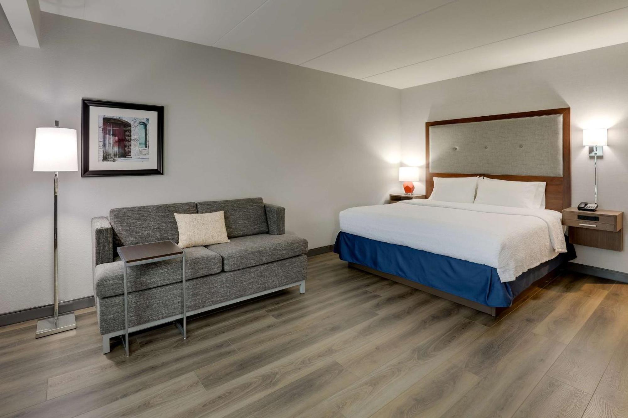 Hampton Inn And Suites Rome, Ga Esterno foto