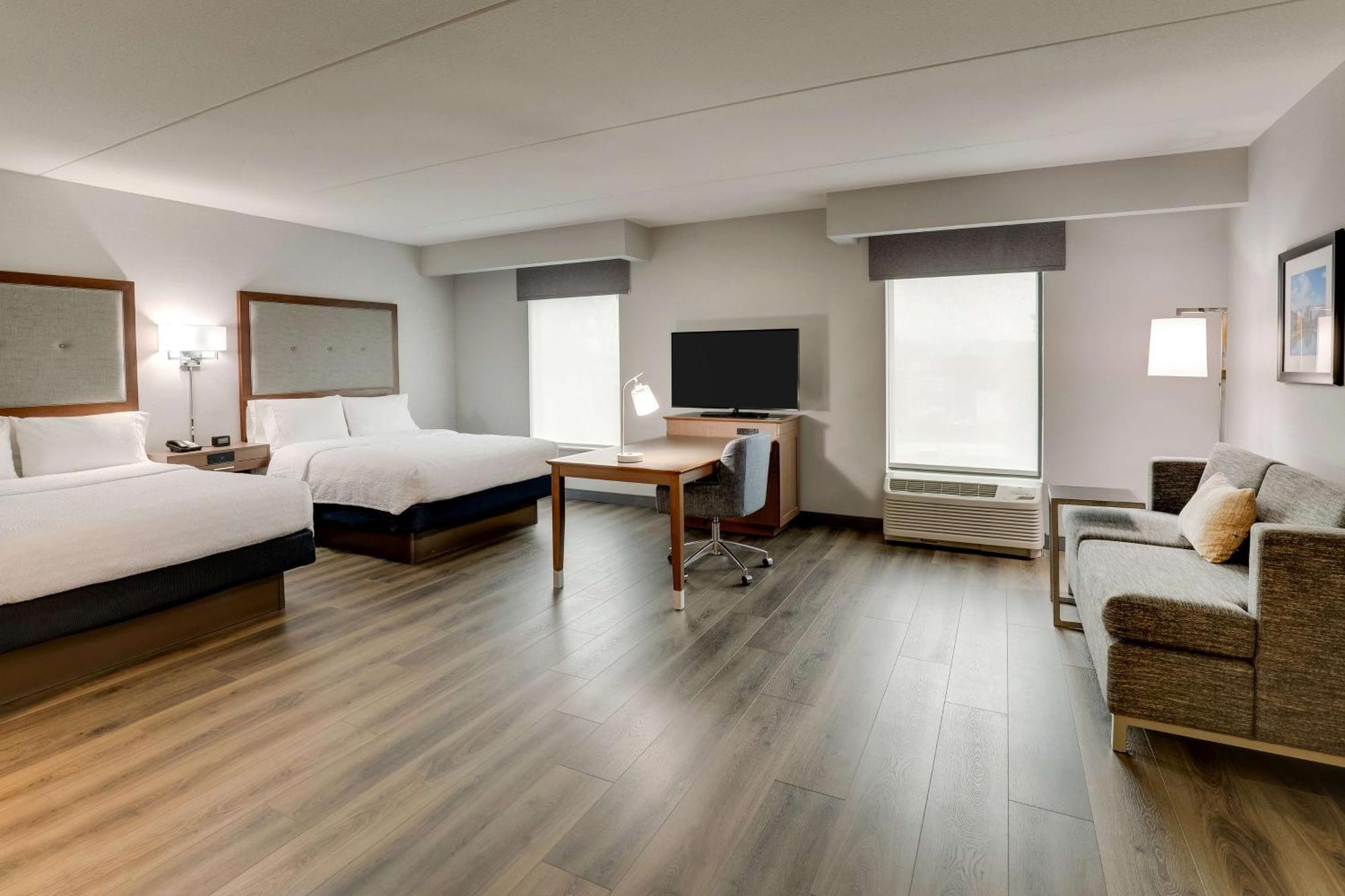 Hampton Inn And Suites Rome, Ga Esterno foto