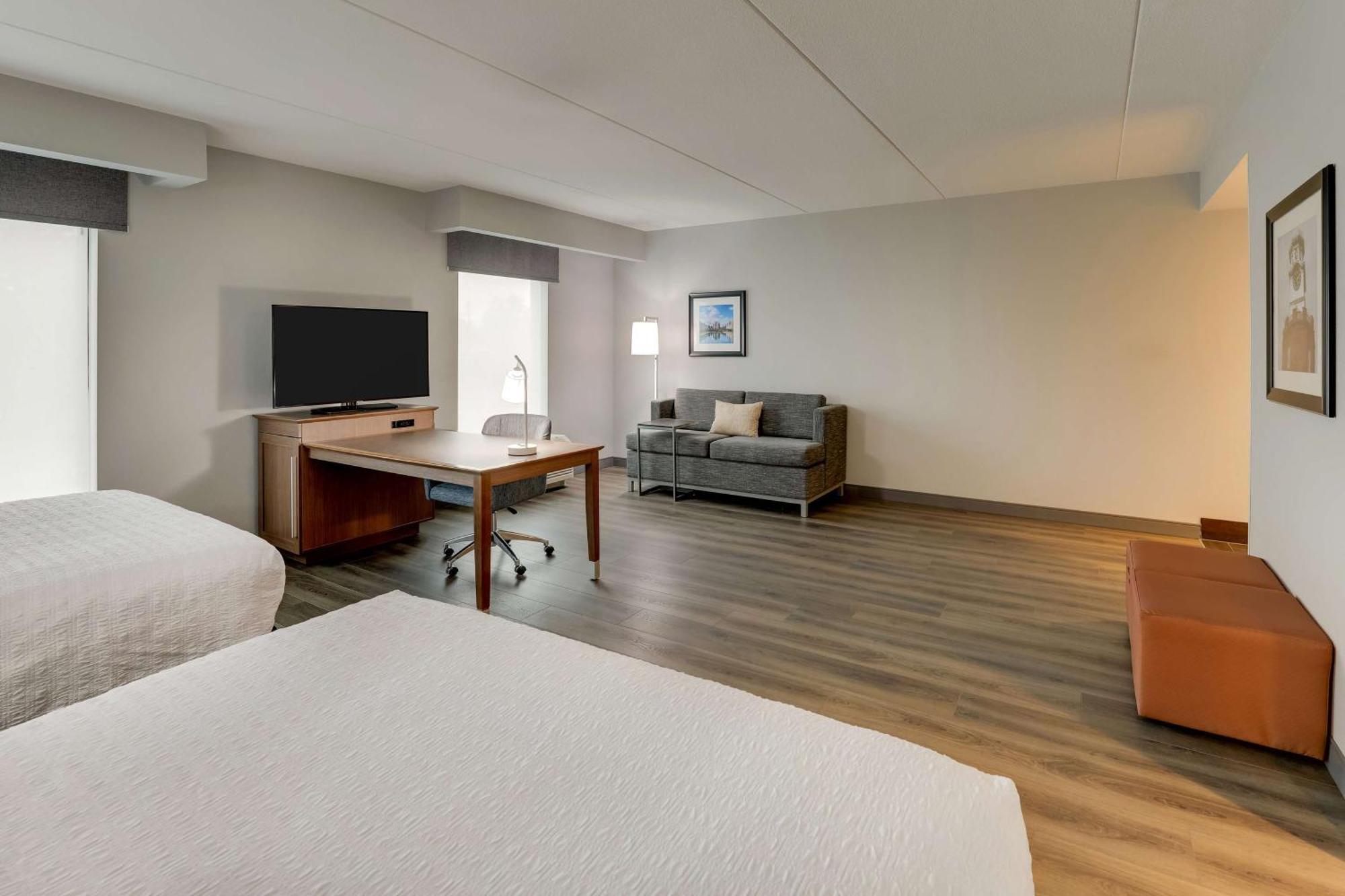 Hampton Inn And Suites Rome, Ga Esterno foto