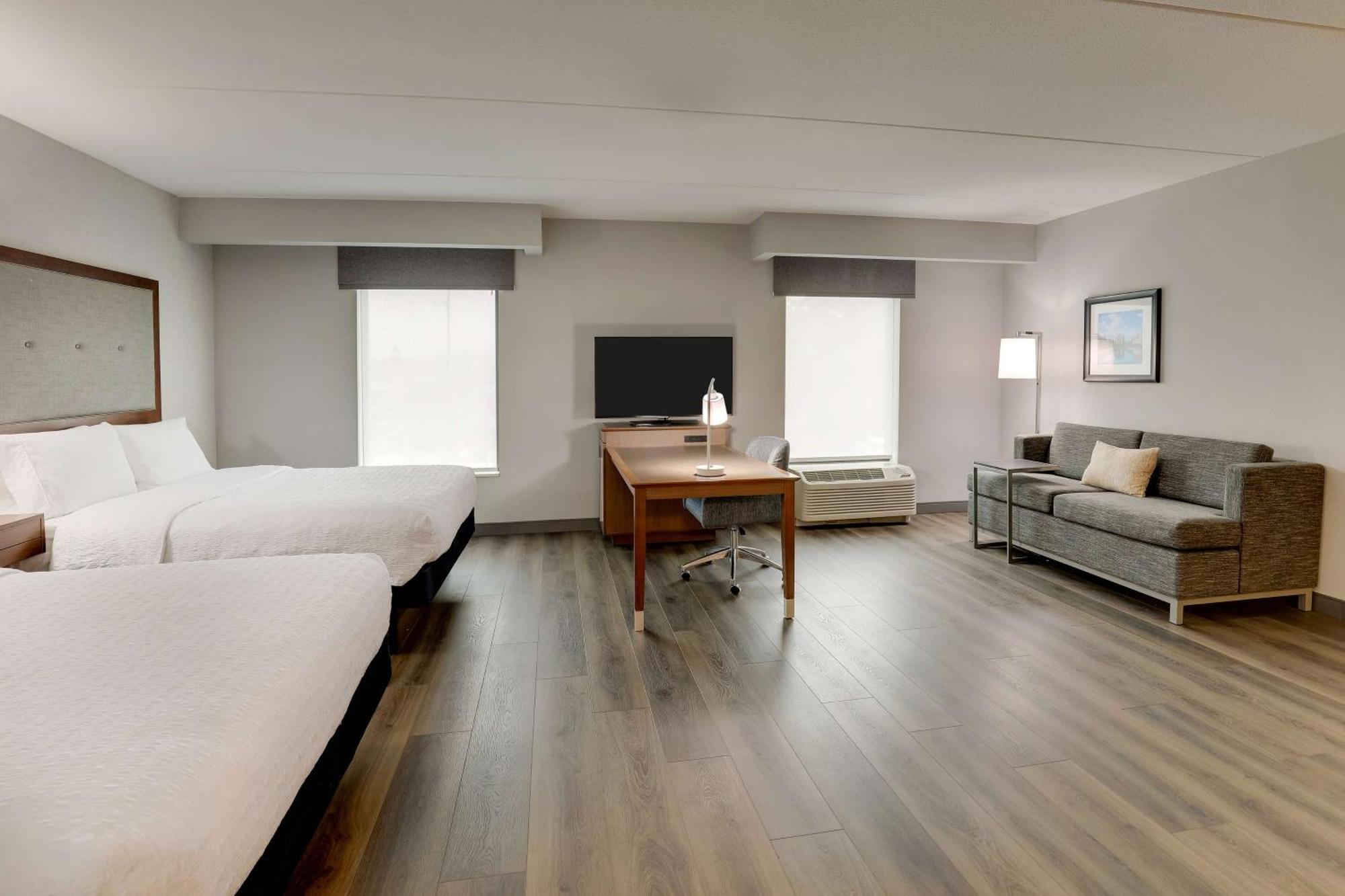 Hampton Inn And Suites Rome, Ga Esterno foto