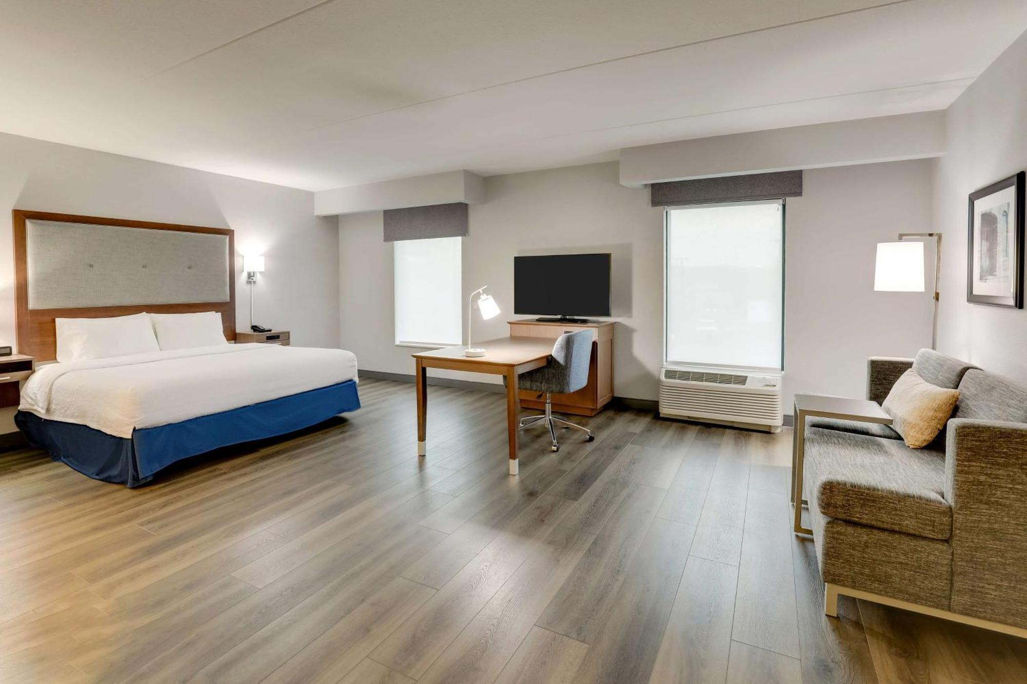 Hampton Inn And Suites Rome, Ga Esterno foto
