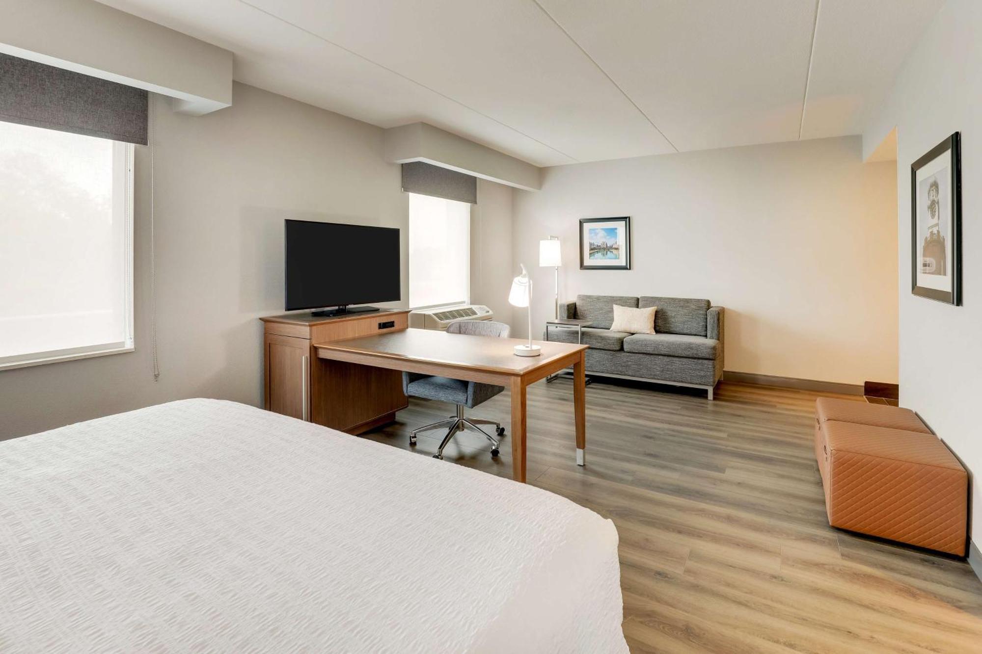 Hampton Inn And Suites Rome, Ga Esterno foto