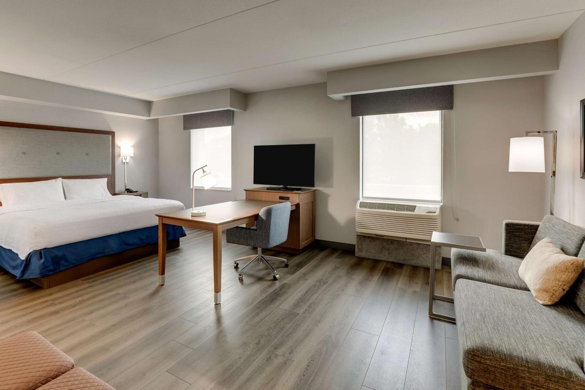 Hampton Inn And Suites Rome, Ga Esterno foto