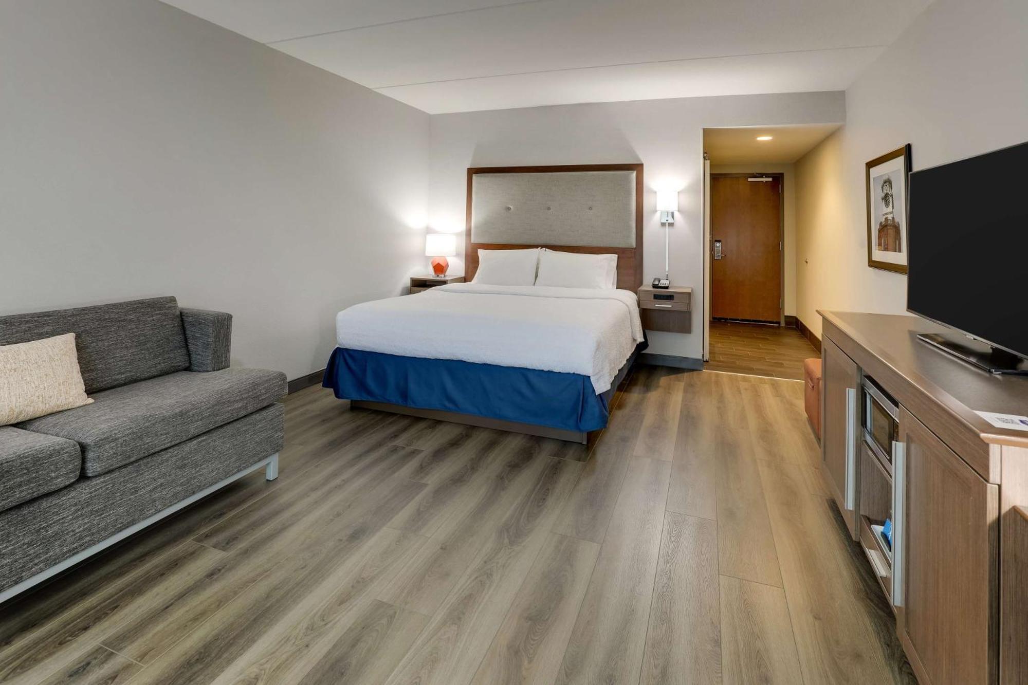 Hampton Inn And Suites Rome, Ga Esterno foto