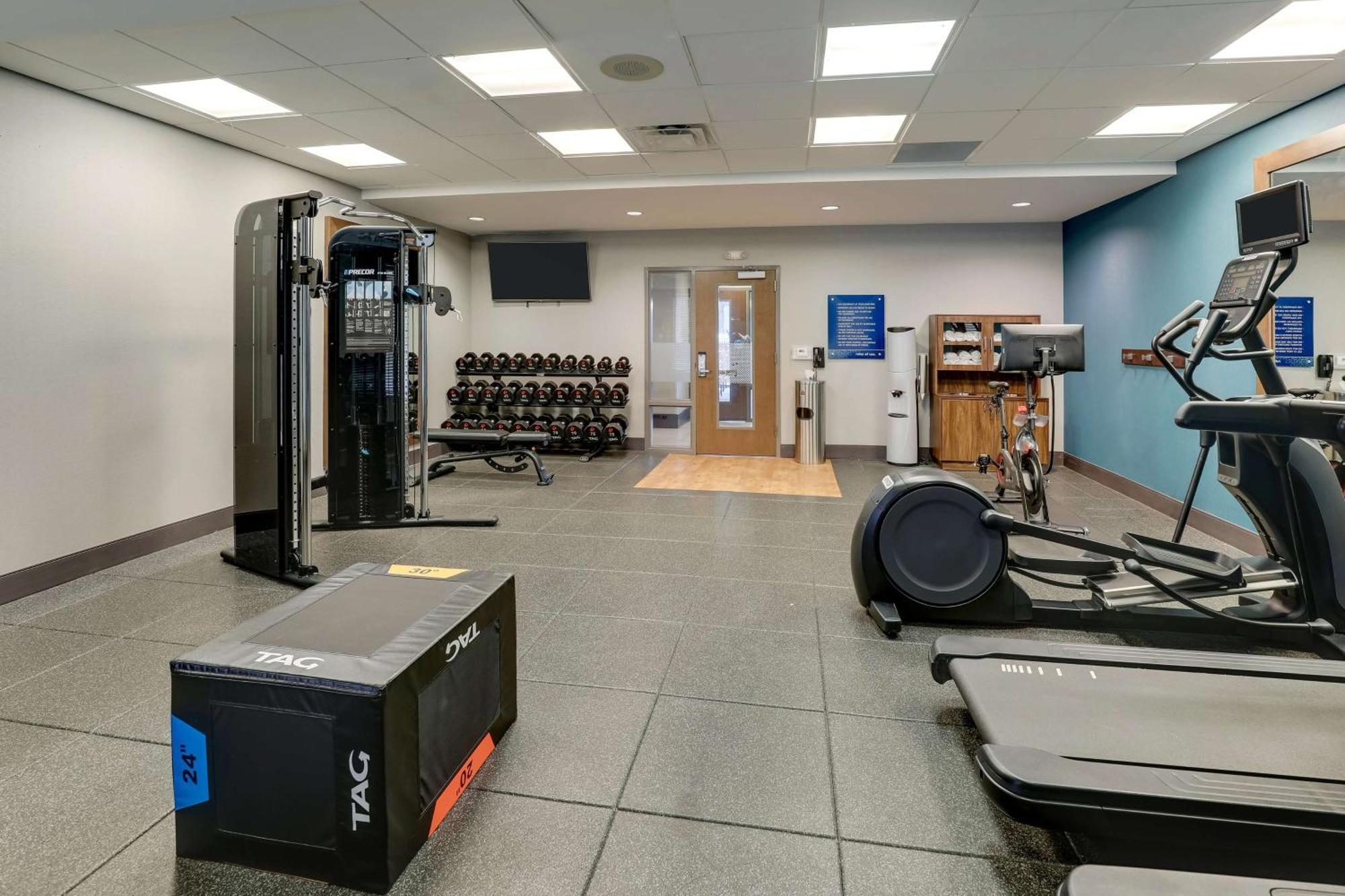 Hampton Inn And Suites Rome, Ga Esterno foto