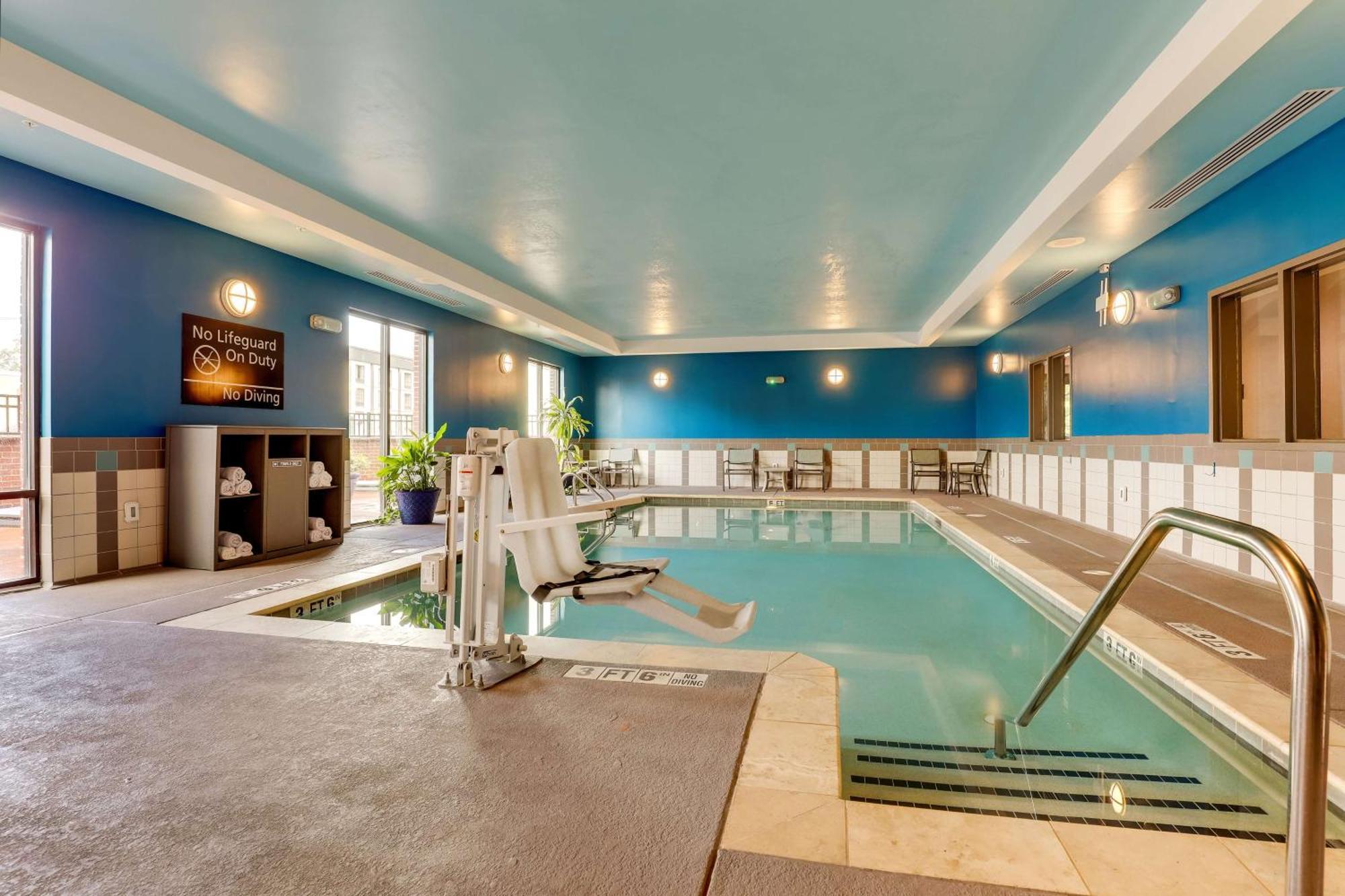 Hampton Inn And Suites Rome, Ga Esterno foto