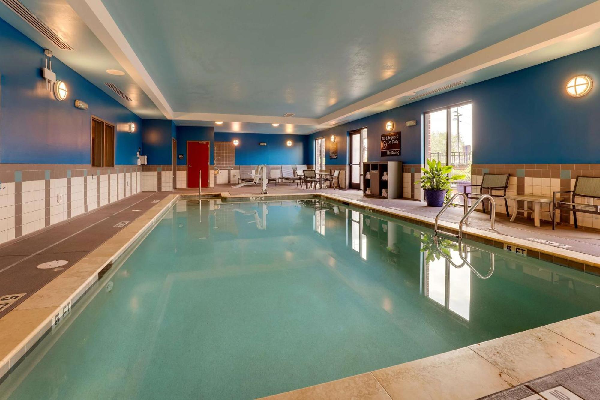 Hampton Inn And Suites Rome, Ga Esterno foto