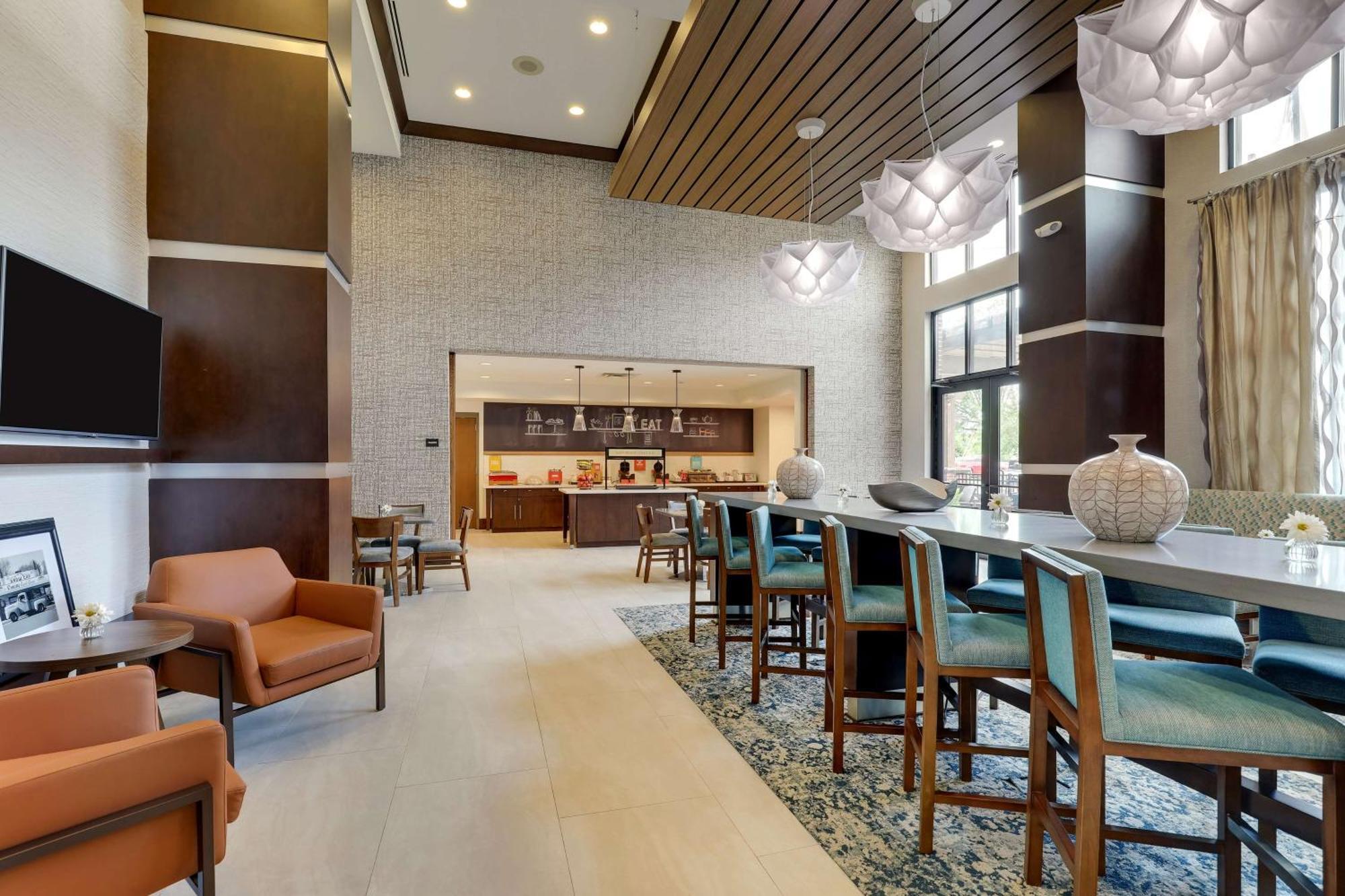Hampton Inn And Suites Rome, Ga Esterno foto