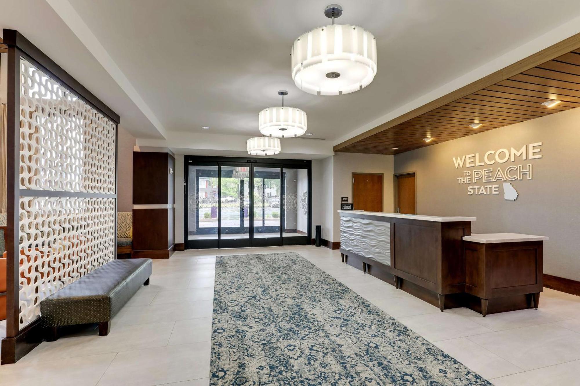 Hampton Inn And Suites Rome, Ga Esterno foto