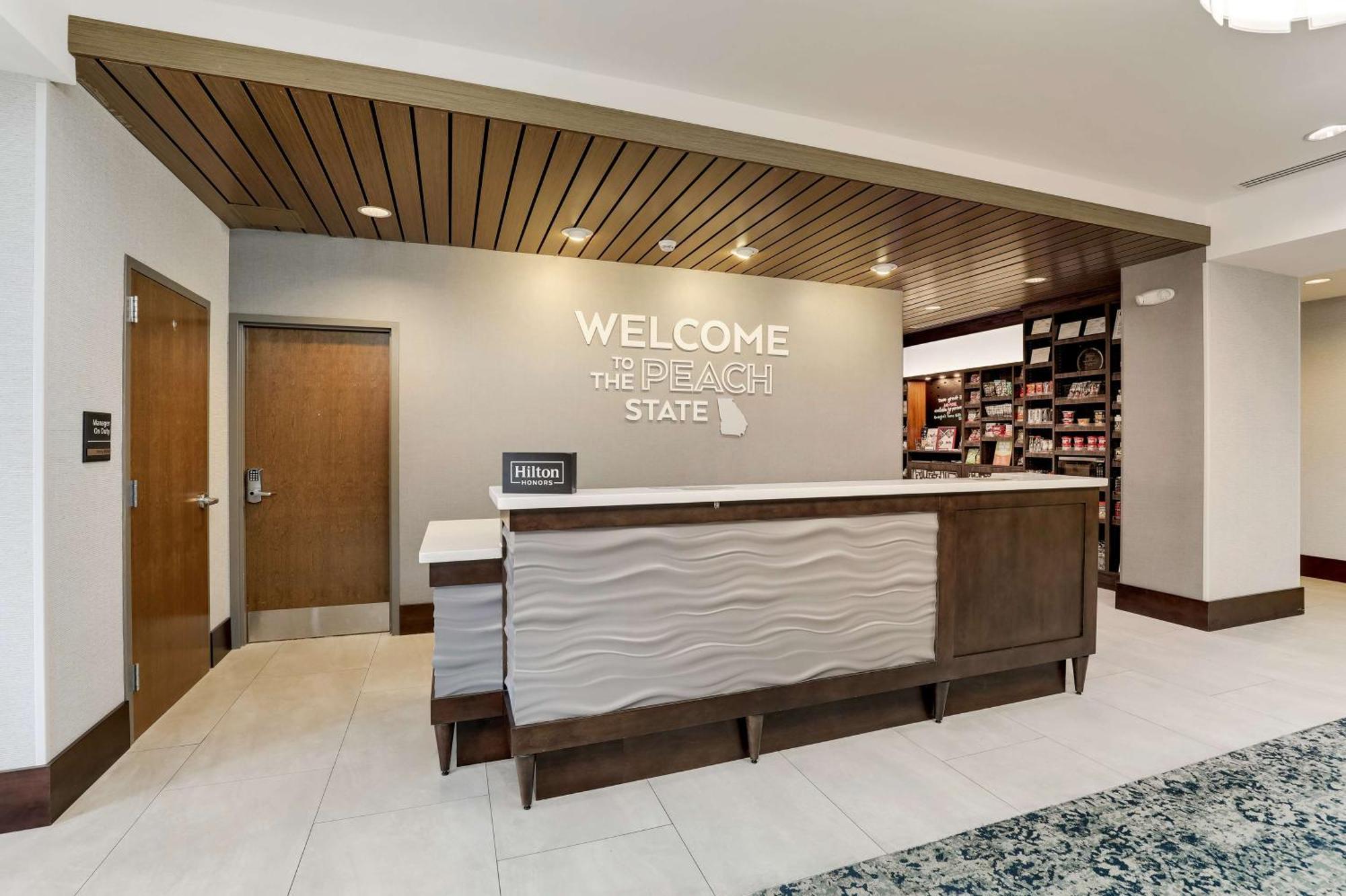Hampton Inn And Suites Rome, Ga Esterno foto