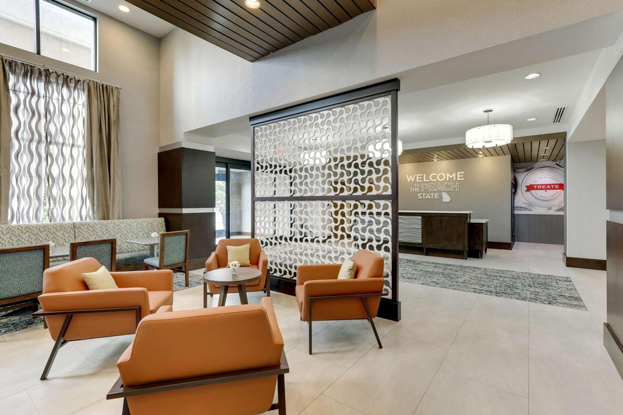 Hampton Inn And Suites Rome, Ga Esterno foto