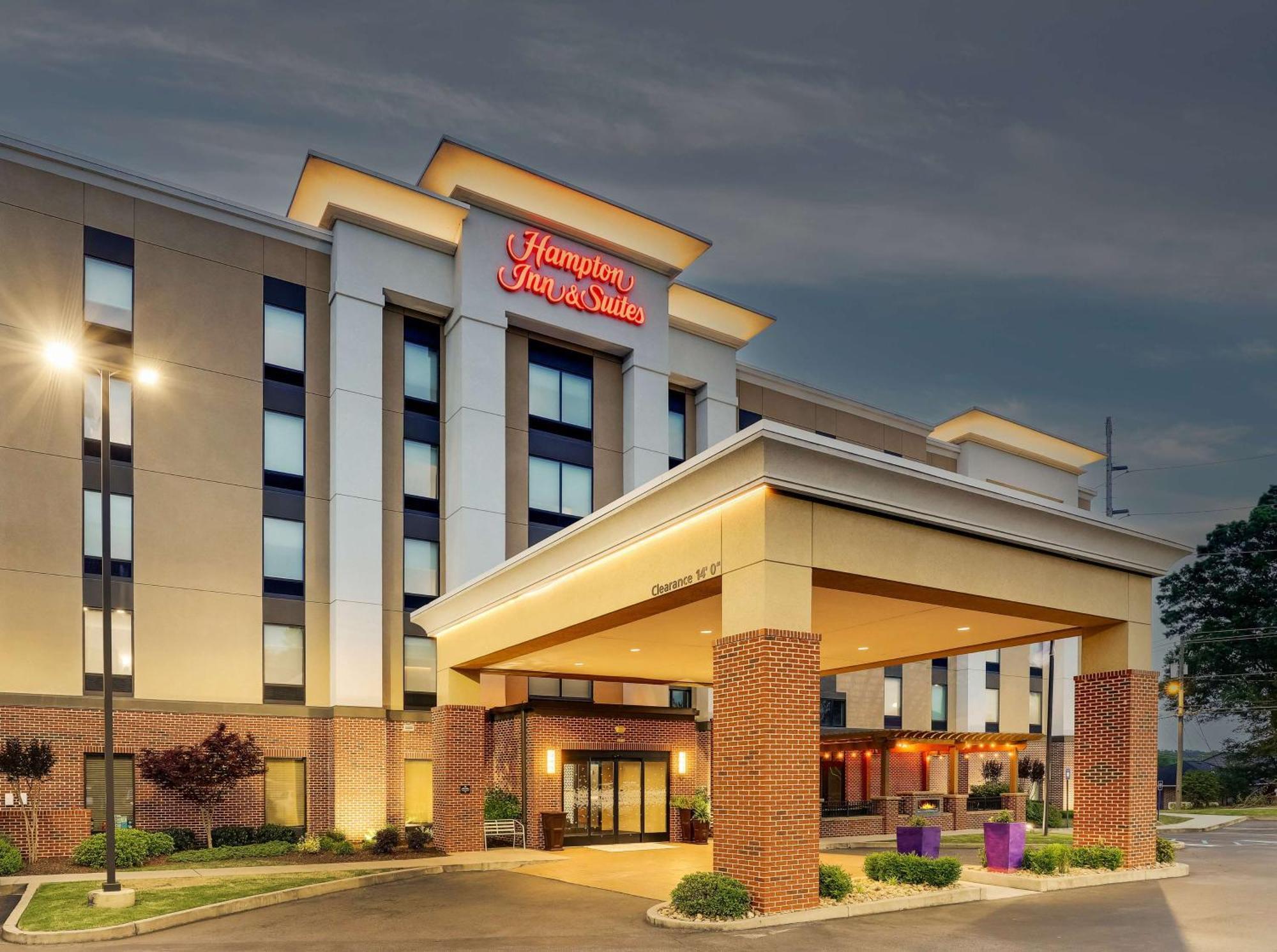 Hampton Inn And Suites Rome, Ga Esterno foto