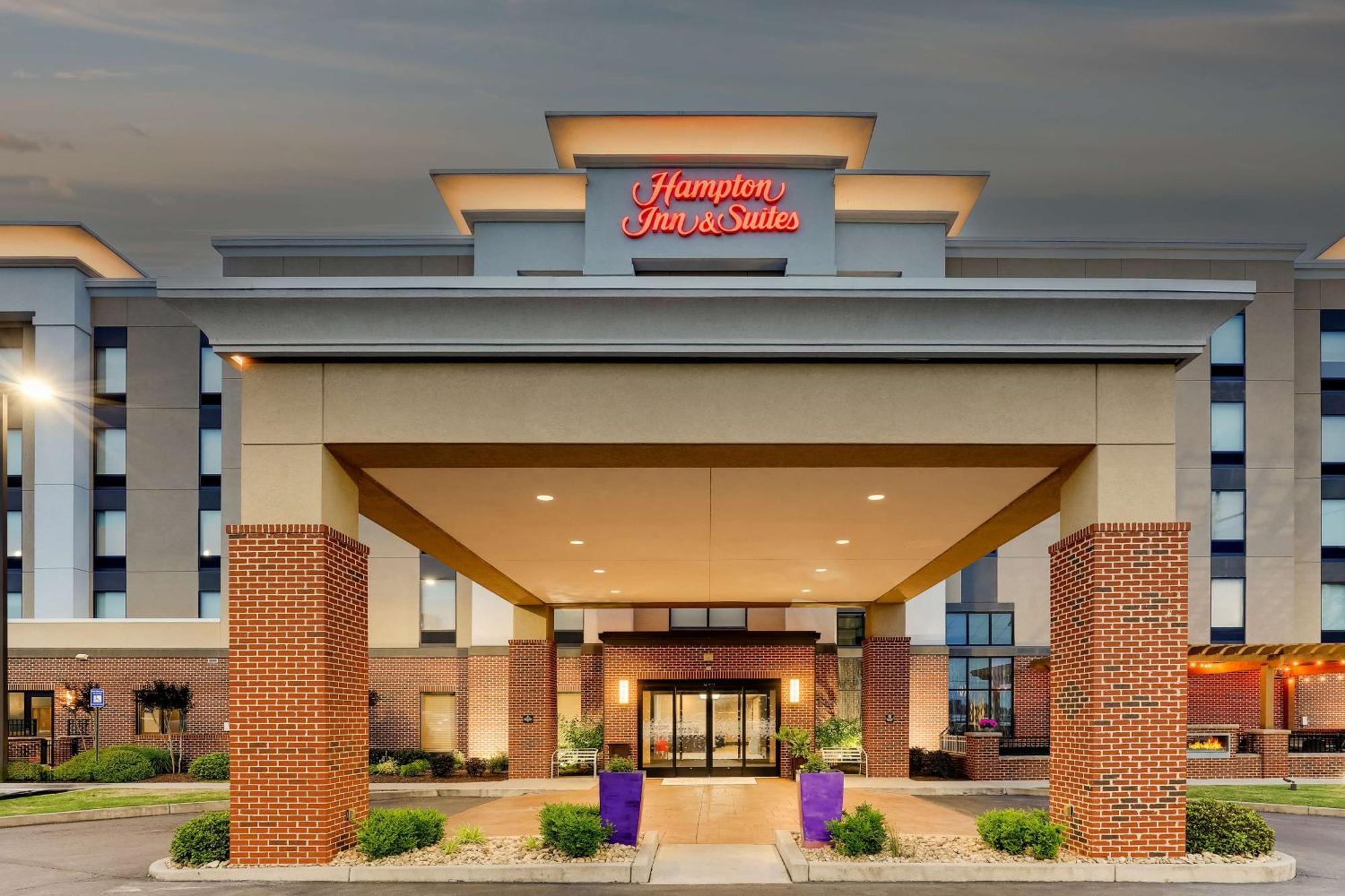 Hampton Inn And Suites Rome, Ga Esterno foto