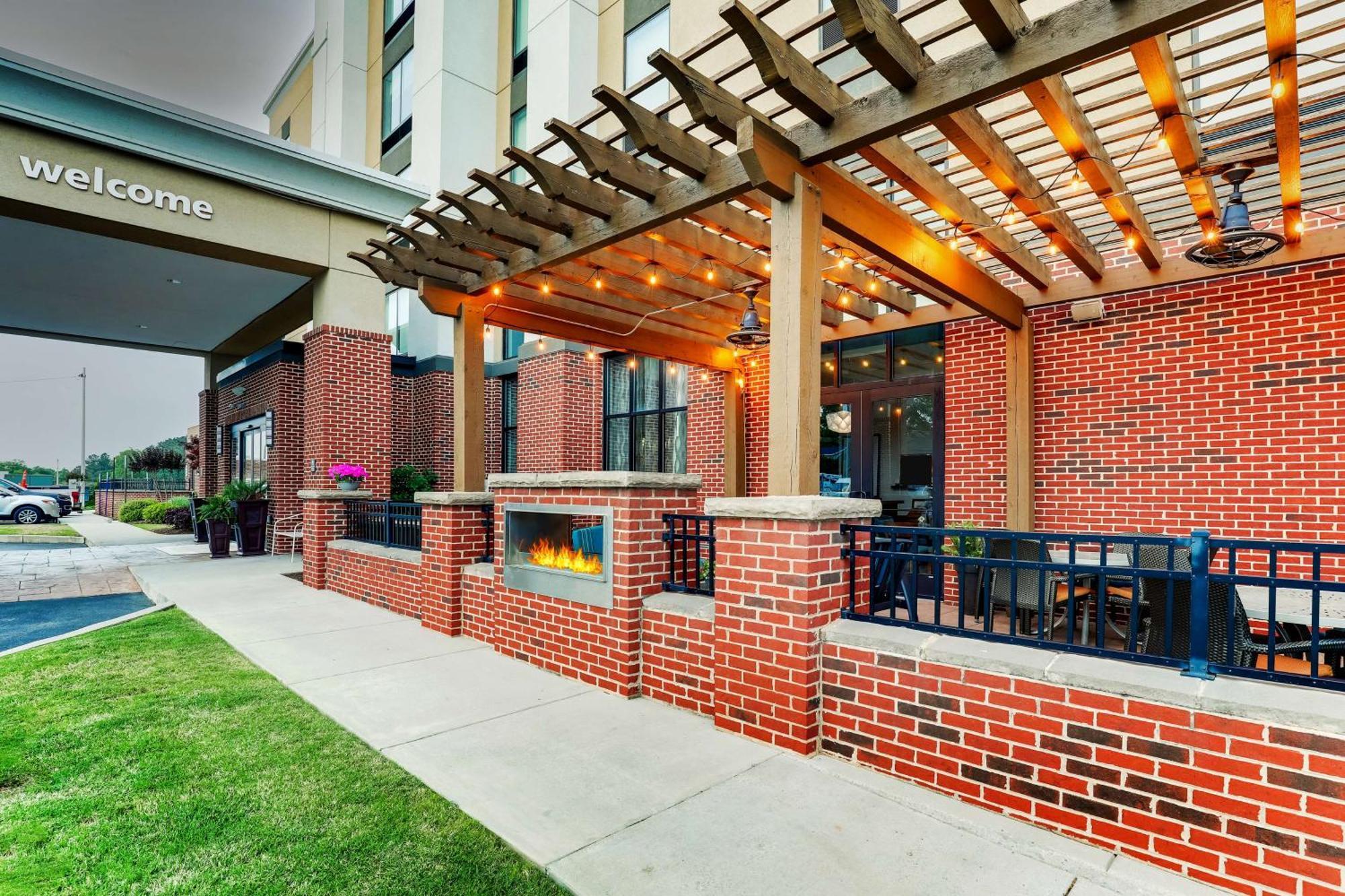 Hampton Inn And Suites Rome, Ga Esterno foto