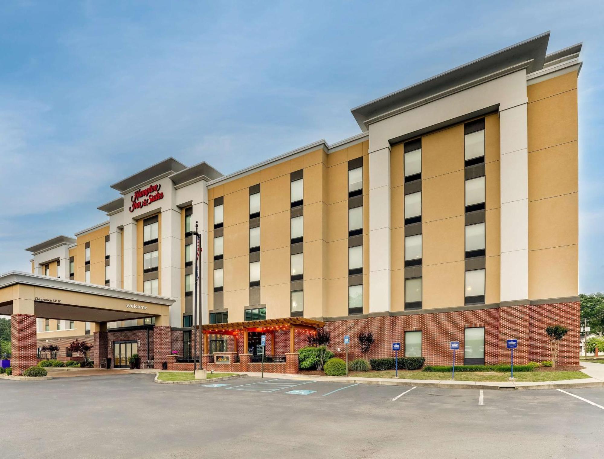 Hampton Inn And Suites Rome, Ga Esterno foto