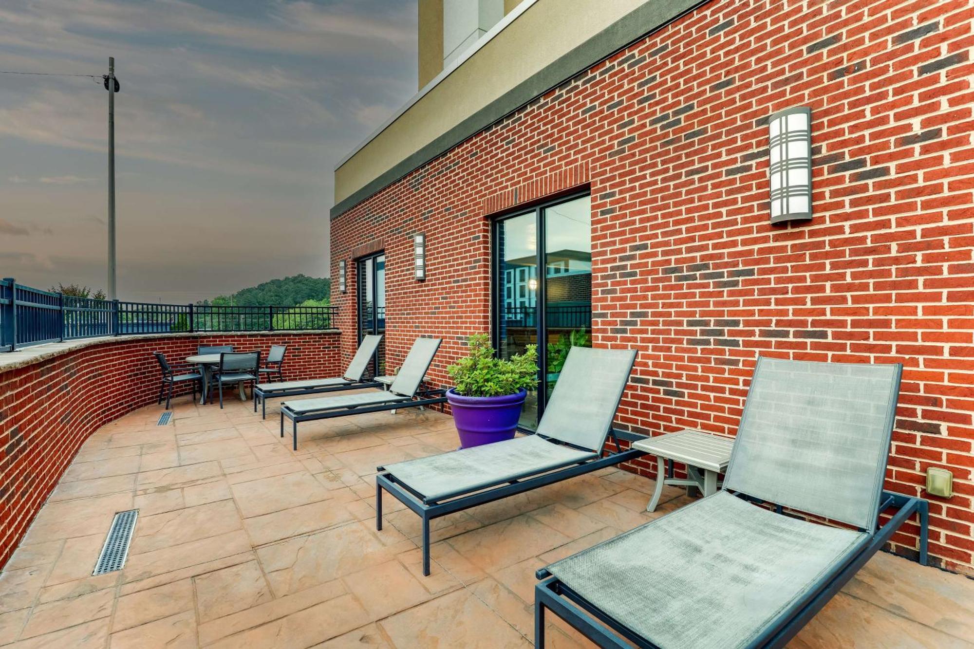 Hampton Inn And Suites Rome, Ga Esterno foto