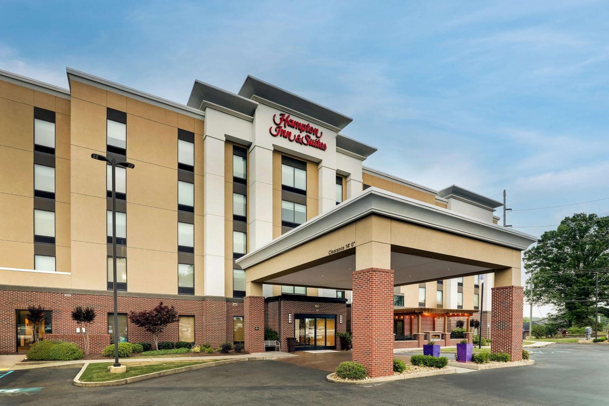 Hampton Inn And Suites Rome, Ga Esterno foto