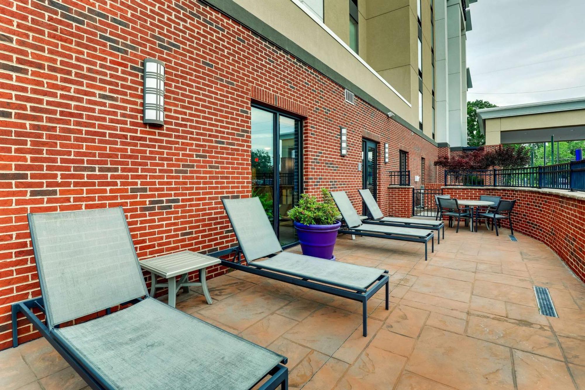 Hampton Inn And Suites Rome, Ga Esterno foto